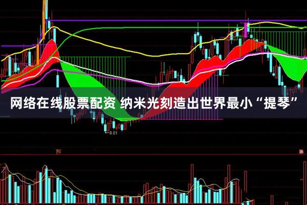 网络在线股票配资 纳米光刻造出世界最小“提琴”